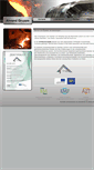 Mobile Screenshot of eisen-metall.de